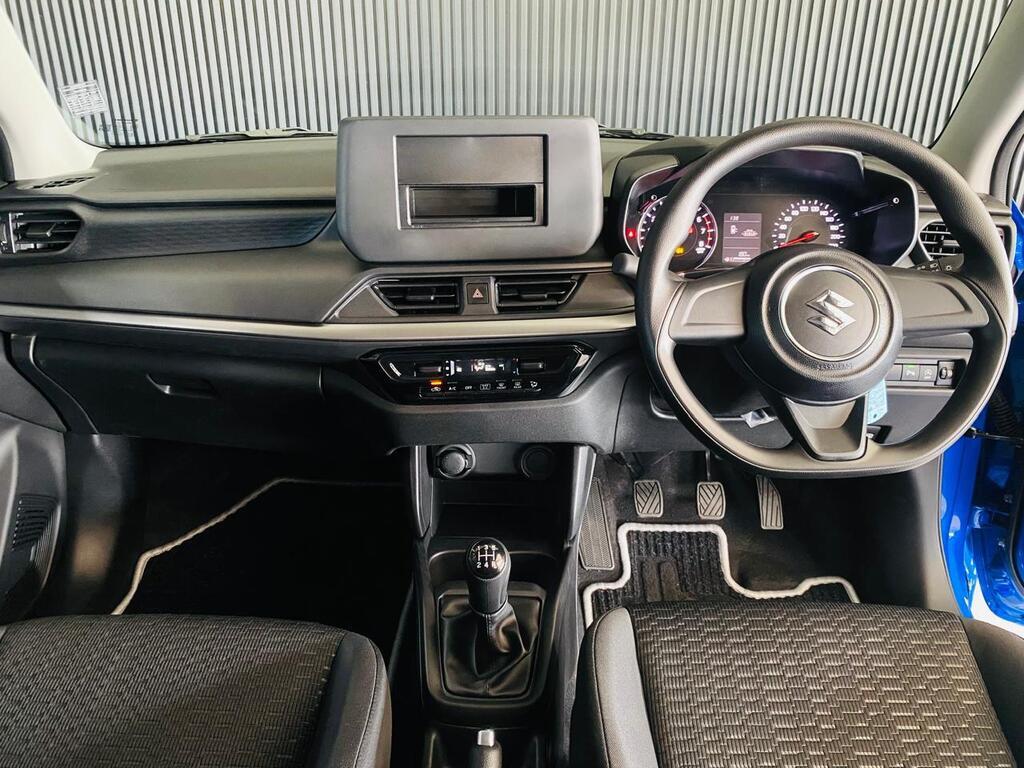 SUZUKI SWIFT SWIFT 1.2 GL