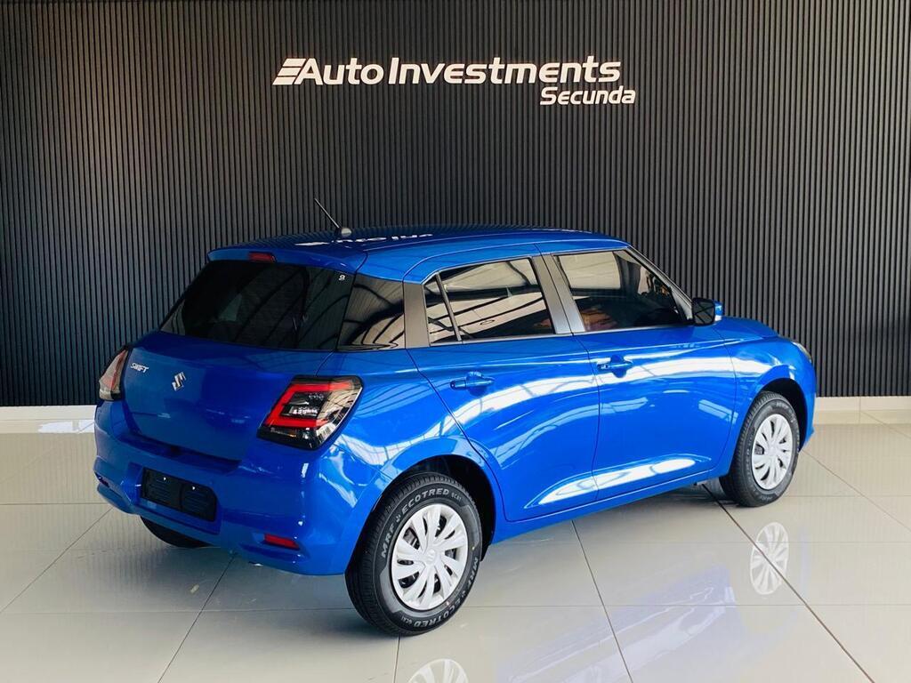 SUZUKI SWIFT SWIFT 1.2 GL