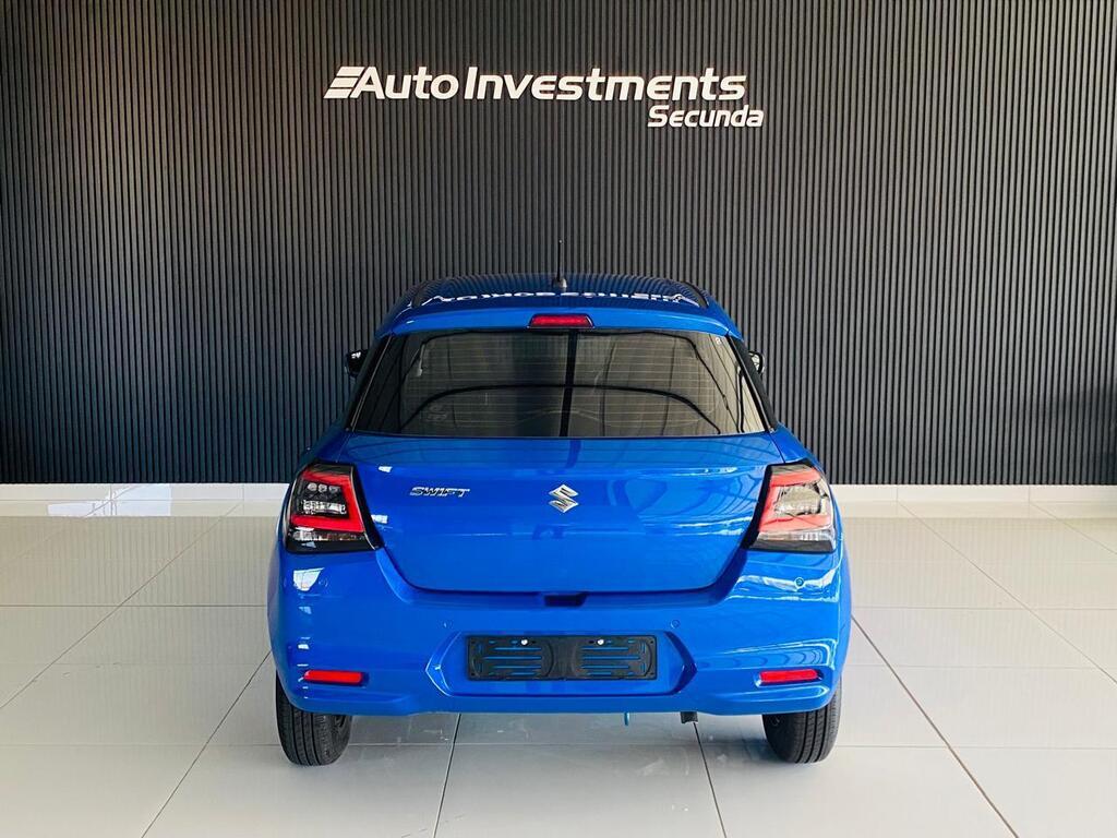 SUZUKI SWIFT SWIFT 1.2 GL