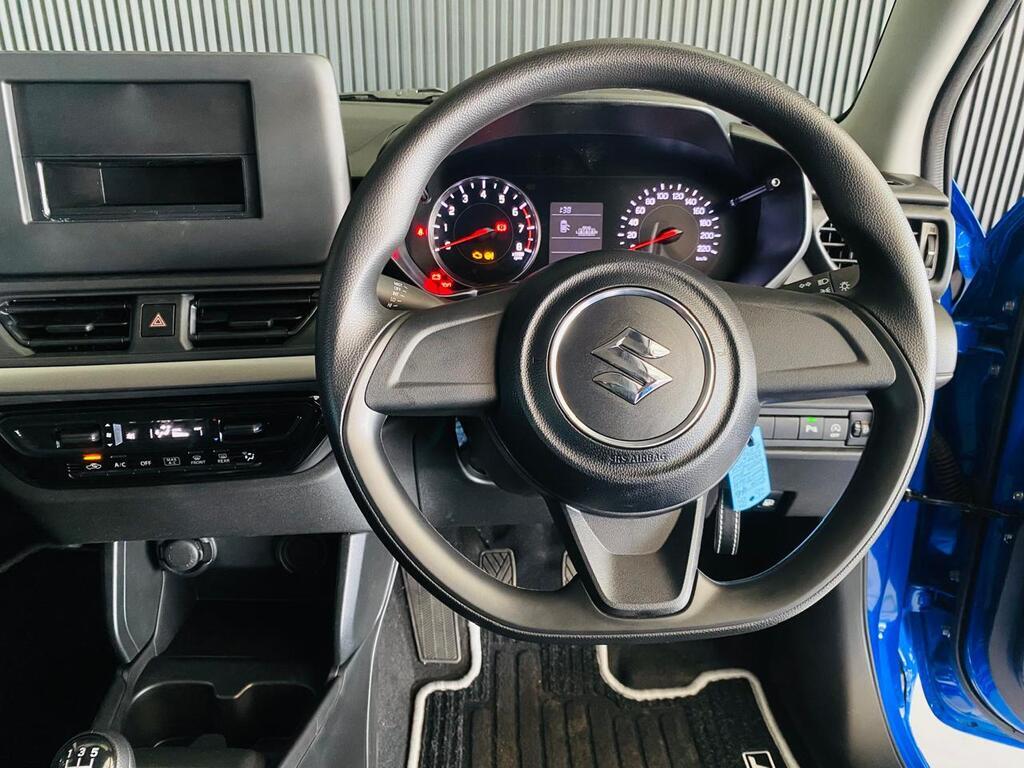 SUZUKI SWIFT SWIFT 1.2 GL