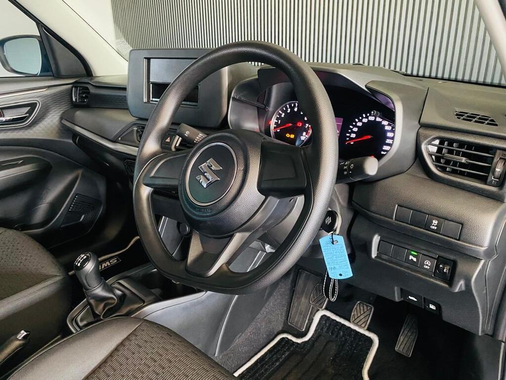 SUZUKI SWIFT SWIFT 1.2 GL