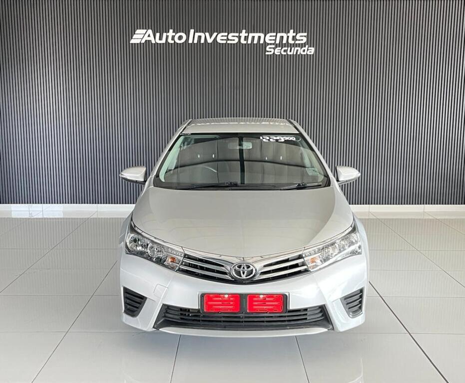 TOYOTA COROLLA COROLLA 1.4D PRESTIGE - 2