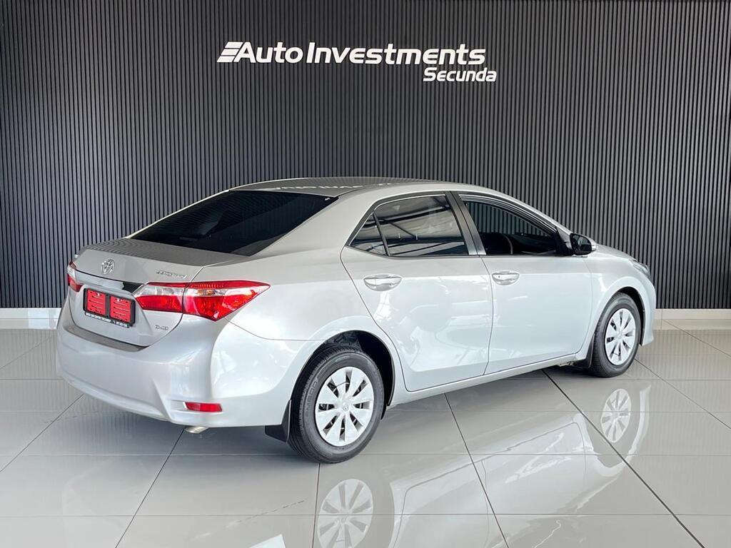 TOYOTA COROLLA COROLLA 1.4D PRESTIGE - 3