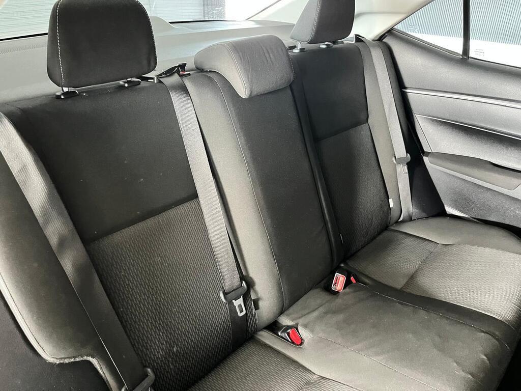 TOYOTA COROLLA COROLLA 1.4D PRESTIGE - 5