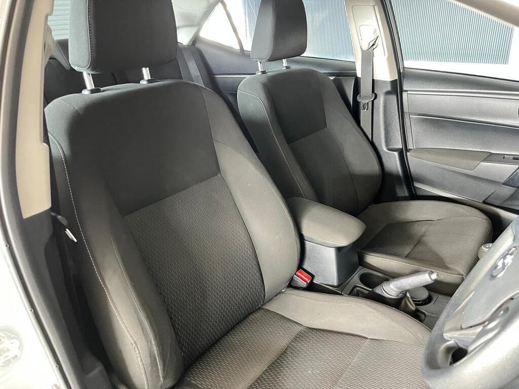 TOYOTA COROLLA COROLLA 1.4D PRESTIGE - 6