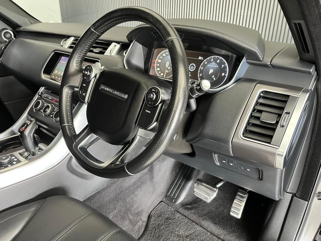 LAND ROVER RANGE ROVER RANGE ROVER SPORT 5.0 V8 S/C HSE DYNAMIC - 9