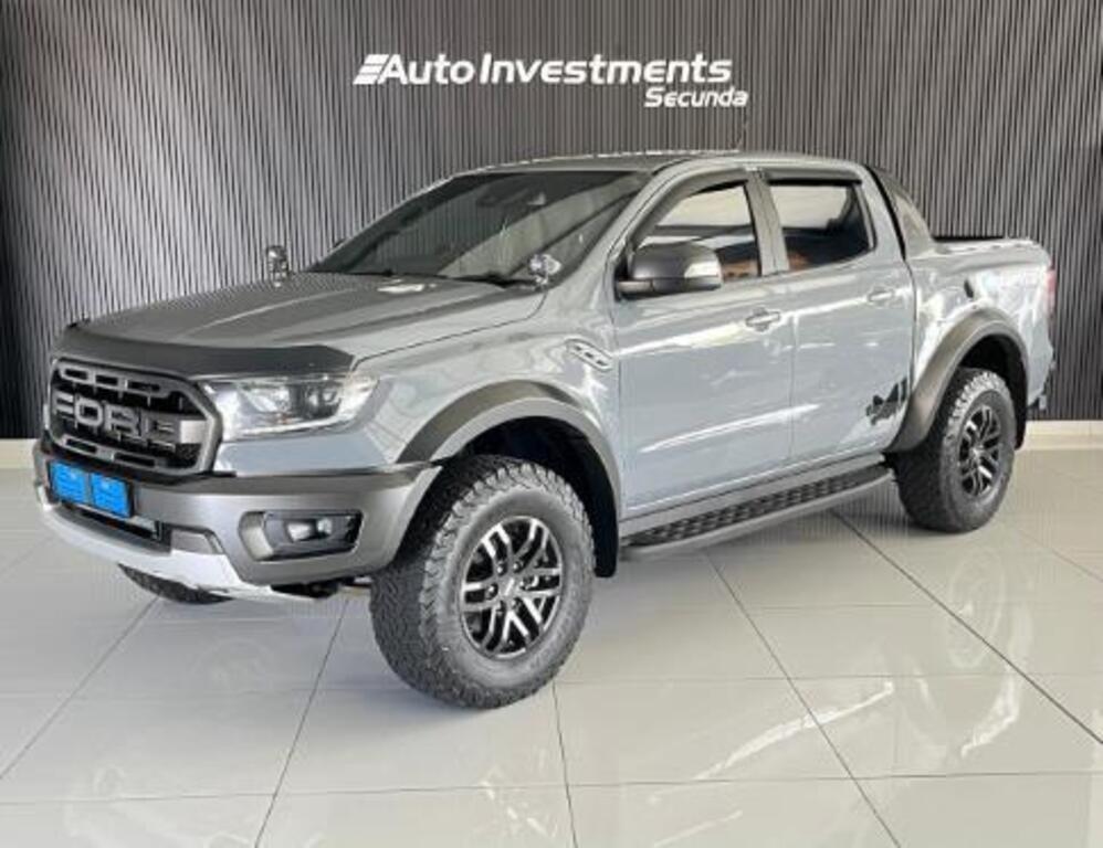 FORD RANGER RANGER RAPTOR 2.0D BI-TURBO 4X4 A/T P/U D/C - 1