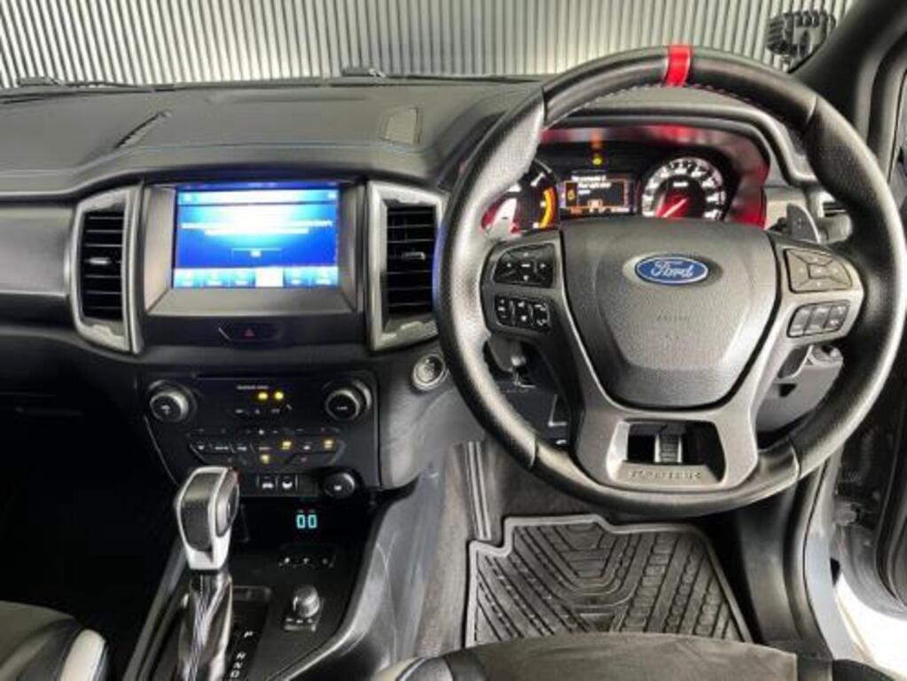 FORD RANGER RANGER RAPTOR 2.0D BI-TURBO 4X4 A/T P/U D/C - 11