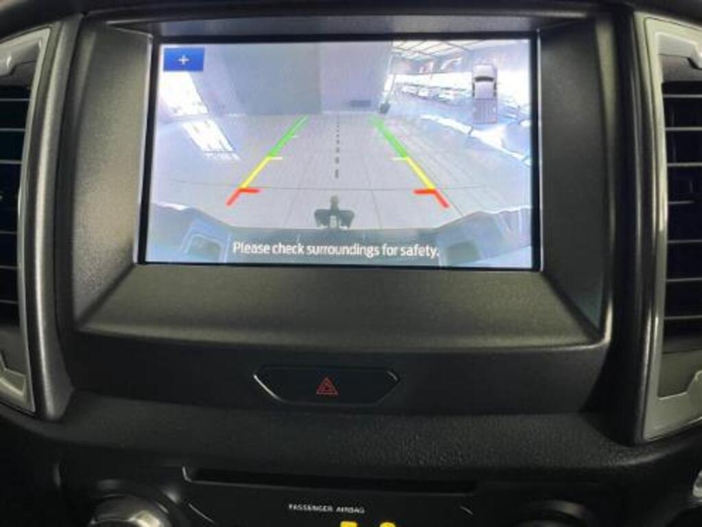 FORD RANGER RANGER RAPTOR 2.0D BI-TURBO 4X4 A/T P/U D/C - 12