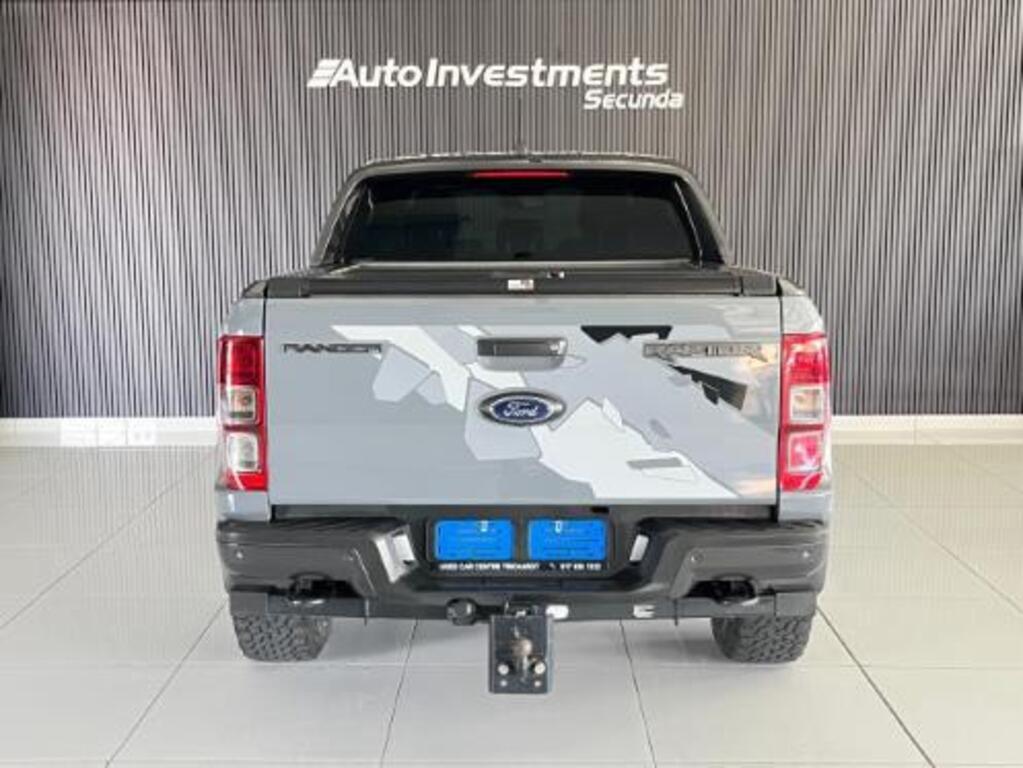 FORD RANGER RANGER RAPTOR 2.0D BI-TURBO 4X4 A/T P/U D/C - 4