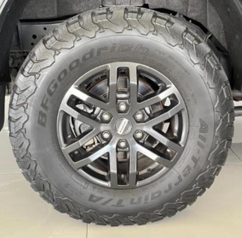 FORD RANGER RANGER RAPTOR 2.0D BI-TURBO 4X4 A/T P/U D/C - 5