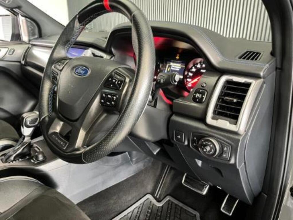 FORD RANGER RANGER RAPTOR 2.0D BI-TURBO 4X4 A/T P/U D/C - 9