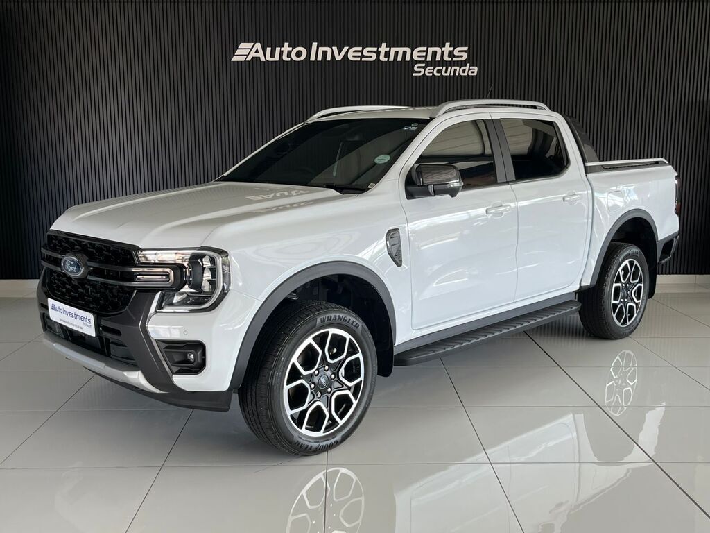 FORD RANGER RANGER 2.0D BI-TURBO WILDTRAK A/T D/C P/U - 1