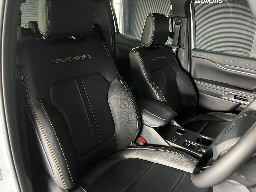 FORD RANGER RANGER 2.0D BI-TURBO WILDTRAK A/T D/C P/U - 10