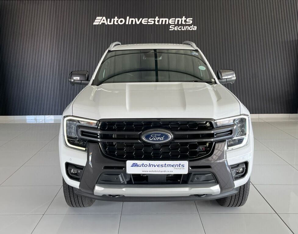 FORD RANGER RANGER 2.0D BI-TURBO WILDTRAK A/T D/C P/U - 2