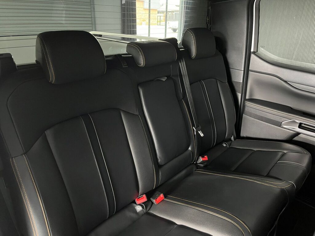 FORD RANGER RANGER 2.0D BI-TURBO WILDTRAK A/T D/C P/U - 4