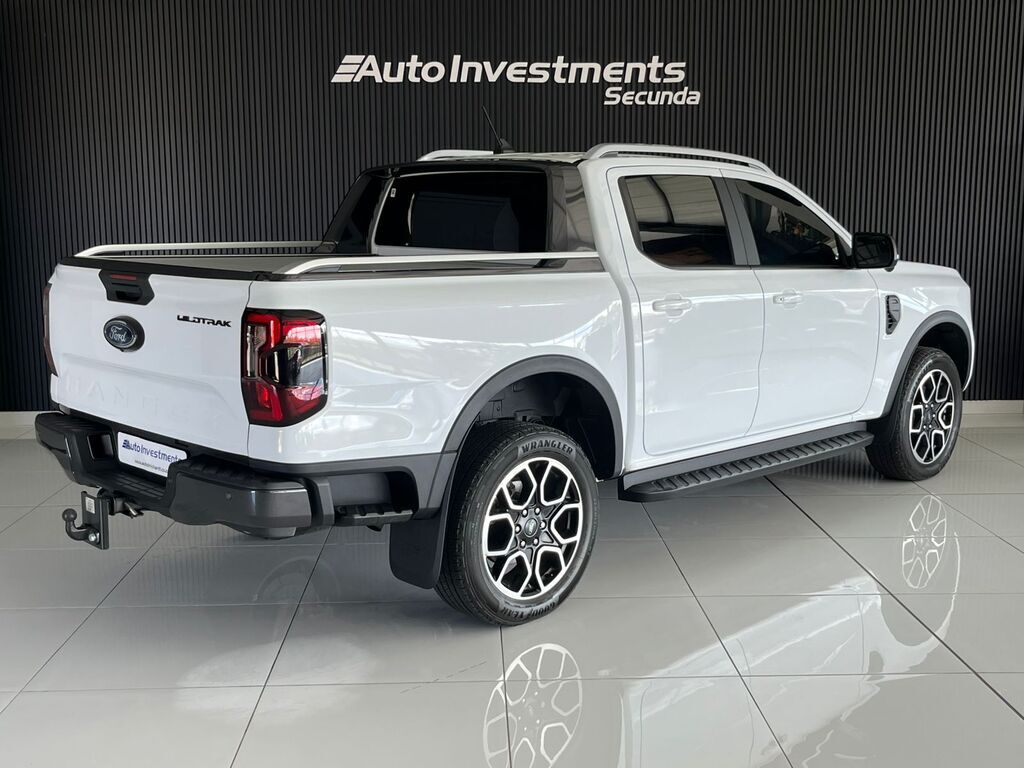 FORD RANGER RANGER 2.0D BI-TURBO WILDTRAK A/T D/C P/U - 6