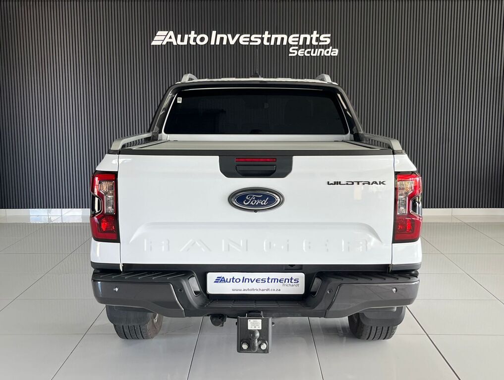 FORD RANGER RANGER 2.0D BI-TURBO WILDTRAK A/T D/C P/U - 7