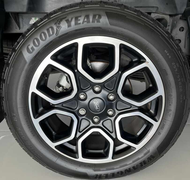 FORD RANGER RANGER 2.0D BI-TURBO WILDTRAK A/T D/C P/U - 8