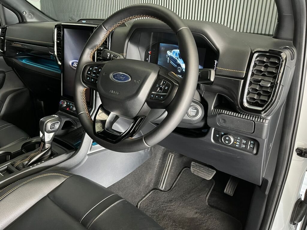 FORD RANGER RANGER 2.0D BI-TURBO WILDTRAK A/T D/C P/U - 9
