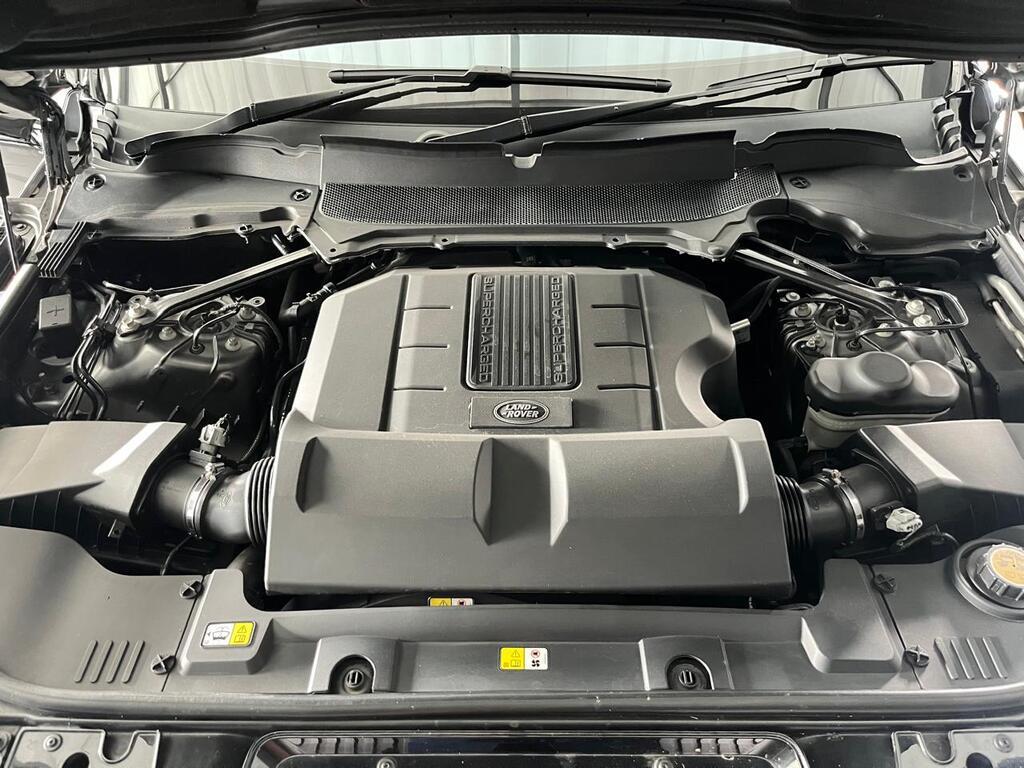 LAND ROVER RANGE ROVER RANGE ROVER SPORT 5.0 V8 S/C HSE DYNAMIC