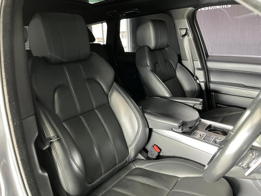 LAND ROVER RANGE ROVER RANGE ROVER SPORT 5.0 V8 S/C HSE DYNAMIC