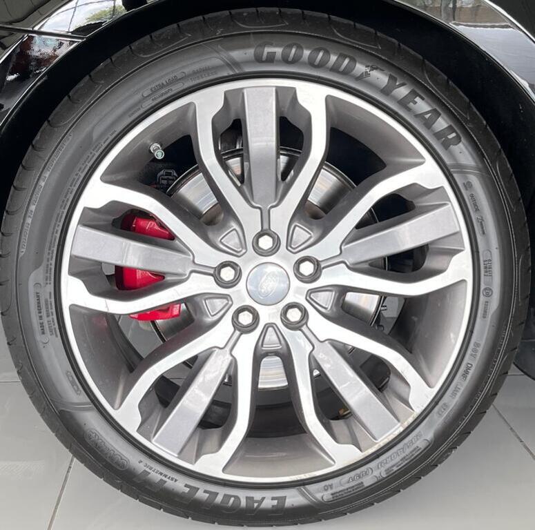 LAND ROVER RANGE ROVER RANGE ROVER SPORT 5.0 V8 S/C HSE DYNAMIC