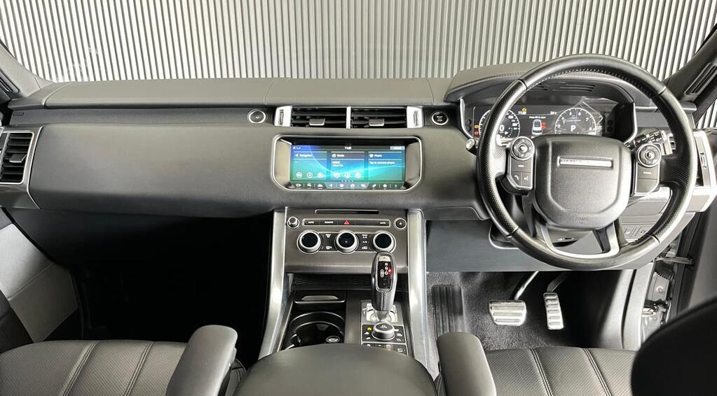 LAND ROVER RANGE ROVER RANGE ROVER SPORT 5.0 V8 S/C HSE DYNAMIC