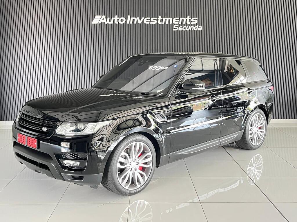 LAND ROVER RANGE ROVER RANGE ROVER SPORT 5.0 V8 S/C HSE DYNAMIC
