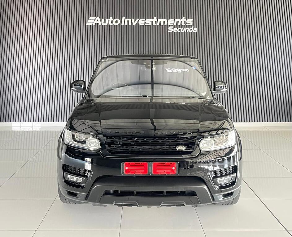 LAND ROVER RANGE ROVER RANGE ROVER SPORT 5.0 V8 S/C HSE DYNAMIC