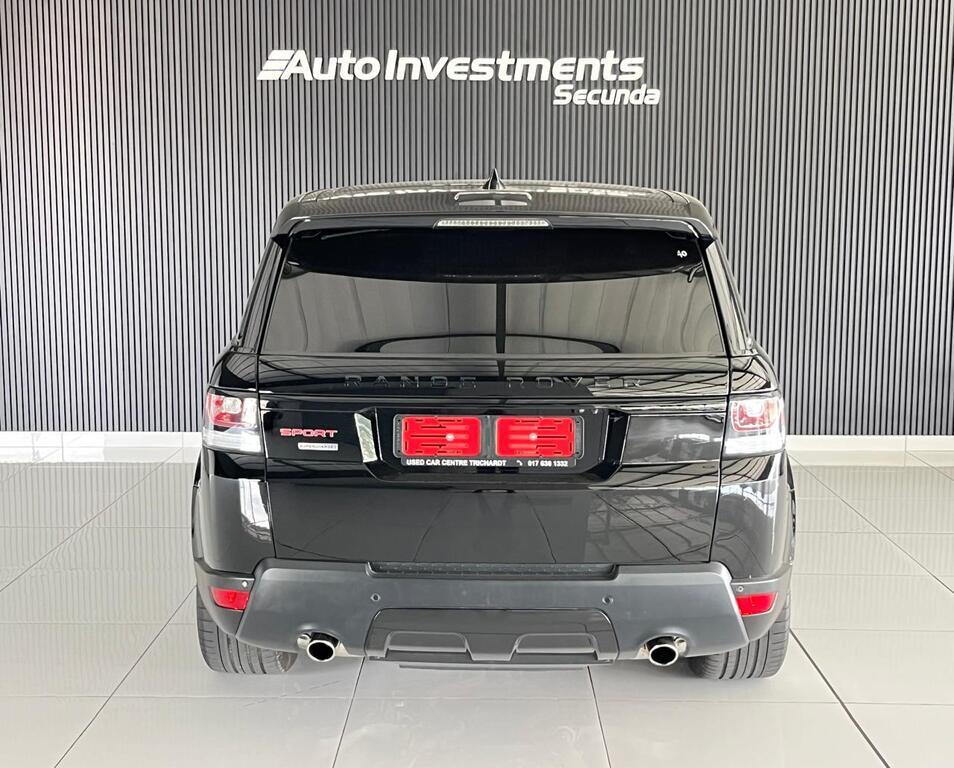LAND ROVER RANGE ROVER RANGE ROVER SPORT 5.0 V8 S/C HSE DYNAMIC