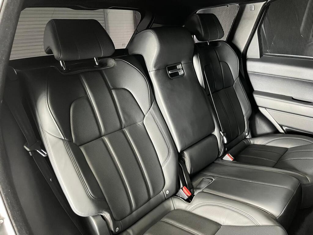 LAND ROVER RANGE ROVER RANGE ROVER SPORT 5.0 V8 S/C HSE DYNAMIC