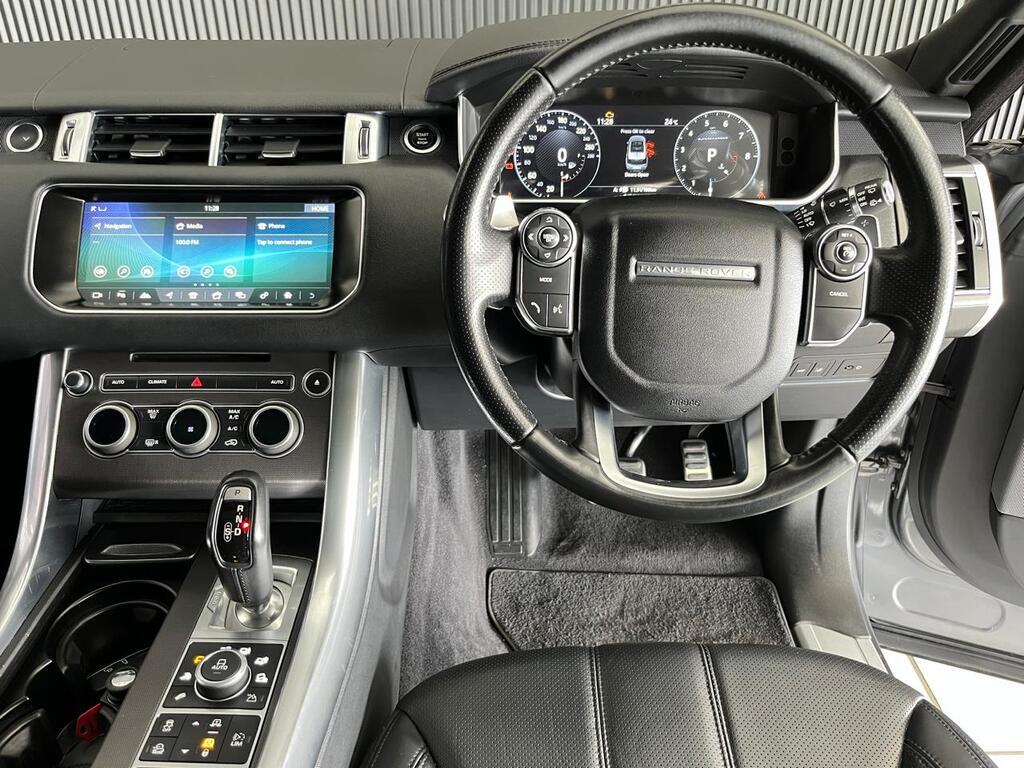 LAND ROVER RANGE ROVER RANGE ROVER SPORT 5.0 V8 S/C HSE DYNAMIC