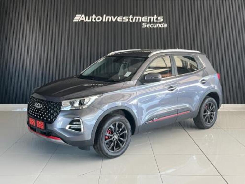 CHERY TIGGO 4 TIGGO 4 PRO 1.5T ELITE DCT - 1