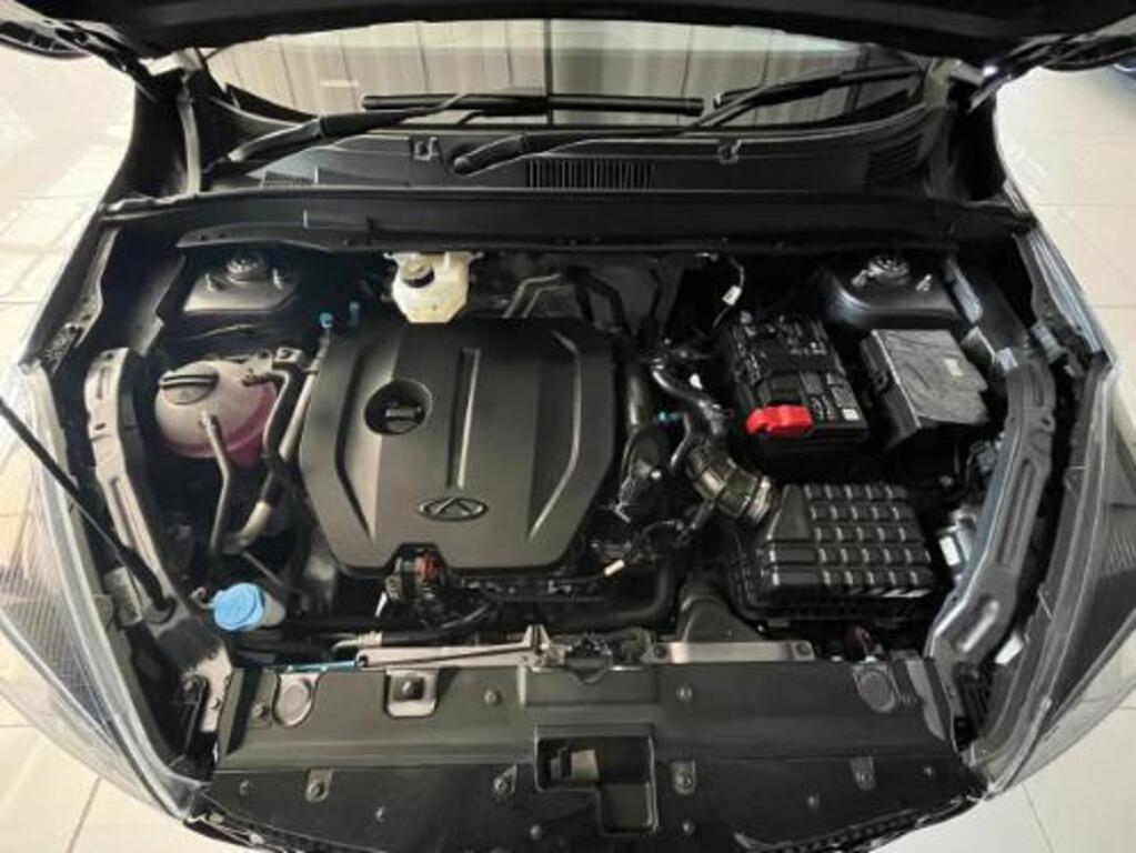 CHERY TIGGO 4 TIGGO 4 PRO 1.5T ELITE DCT - 12