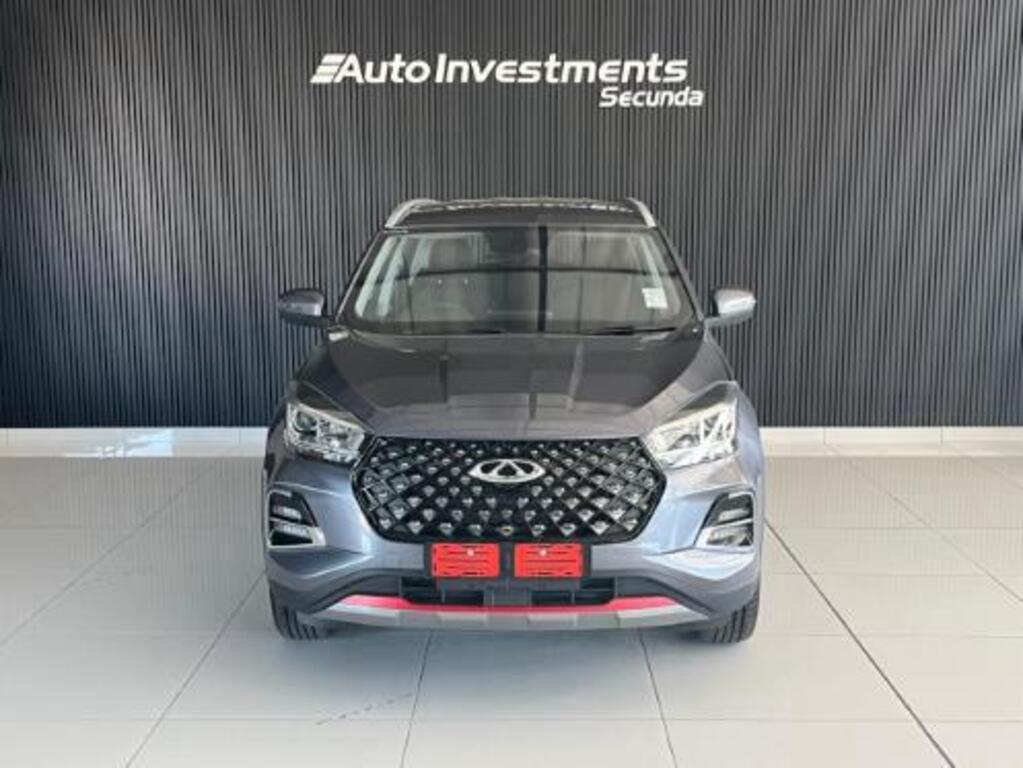 CHERY TIGGO 4 TIGGO 4 PRO 1.5T ELITE DCT - 2