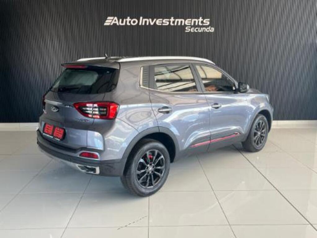 CHERY TIGGO 4 TIGGO 4 PRO 1.5T ELITE DCT - 3