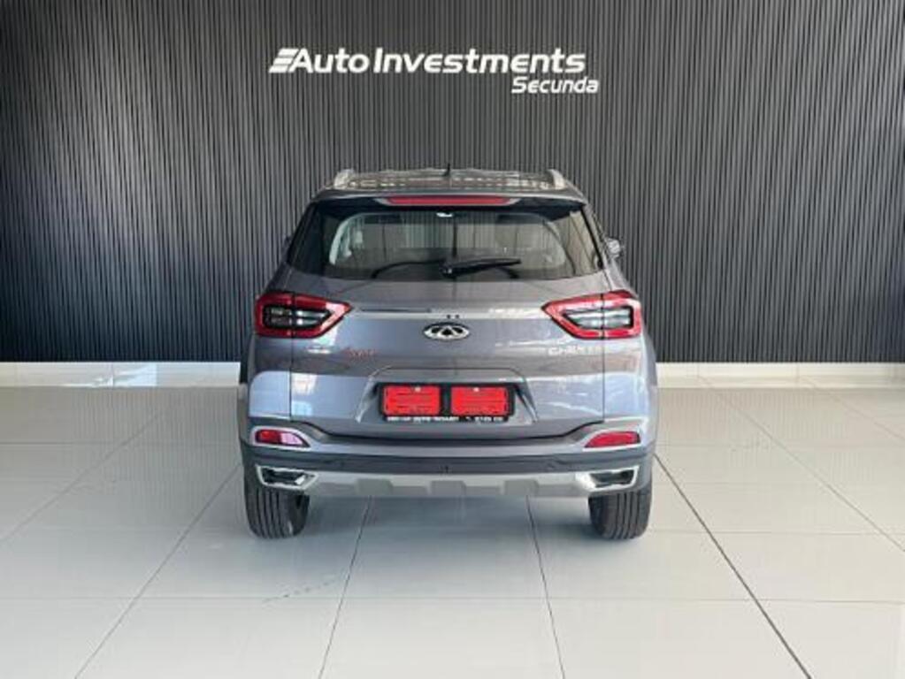 CHERY TIGGO 4 TIGGO 4 PRO 1.5T ELITE DCT - 4