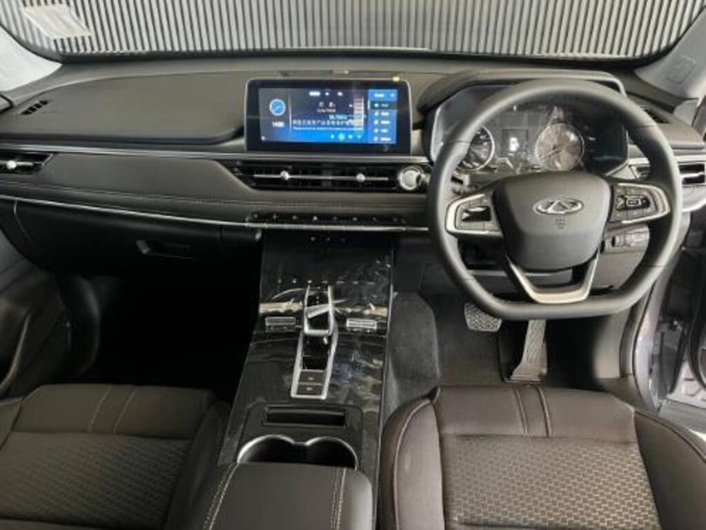 CHERY TIGGO 4 TIGGO 4 PRO 1.5T ELITE DCT - 8