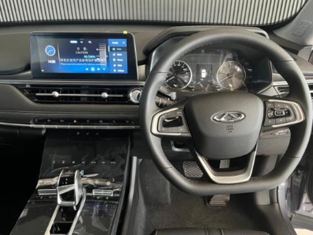 CHERY TIGGO 4 TIGGO 4 PRO 1.5T ELITE DCT - 9