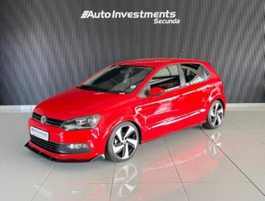 VOLKSWAGEN POLO VIVO POLO VIVO 1.4 COMFORTLINE (5DR)