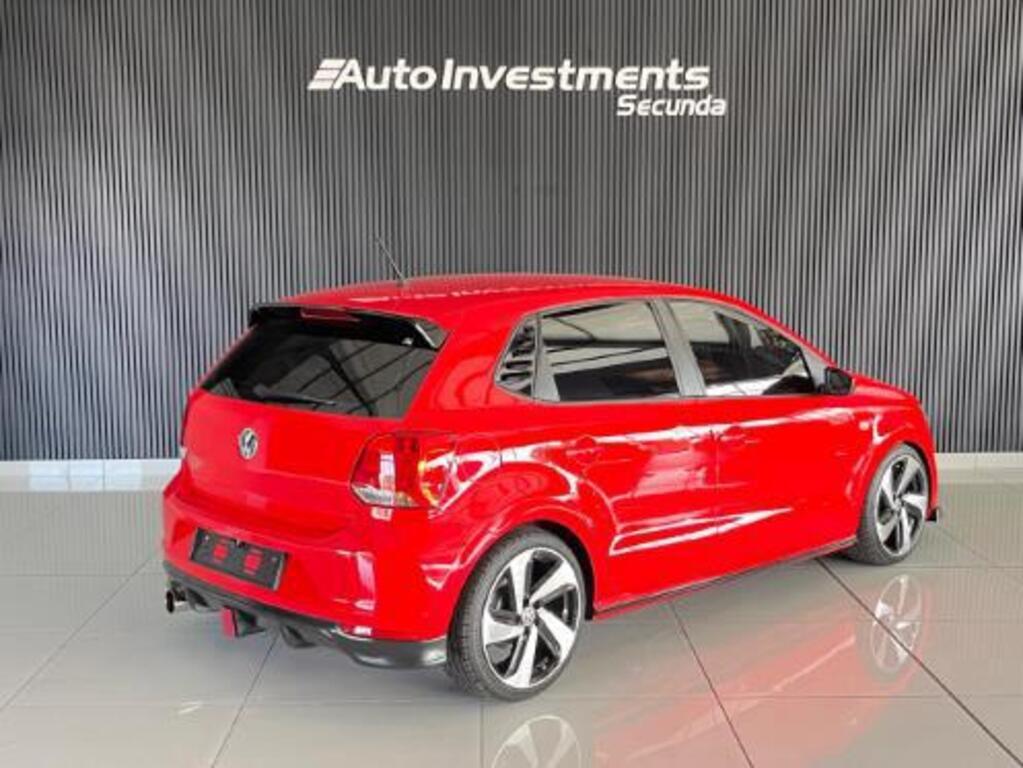 VOLKSWAGEN POLO VIVO POLO VIVO 1.4 COMFORTLINE (5DR)