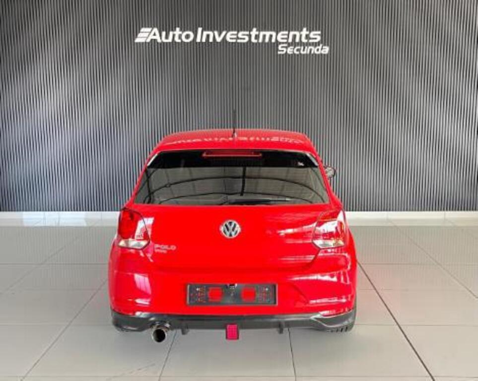 VOLKSWAGEN POLO VIVO POLO VIVO 1.4 COMFORTLINE (5DR)