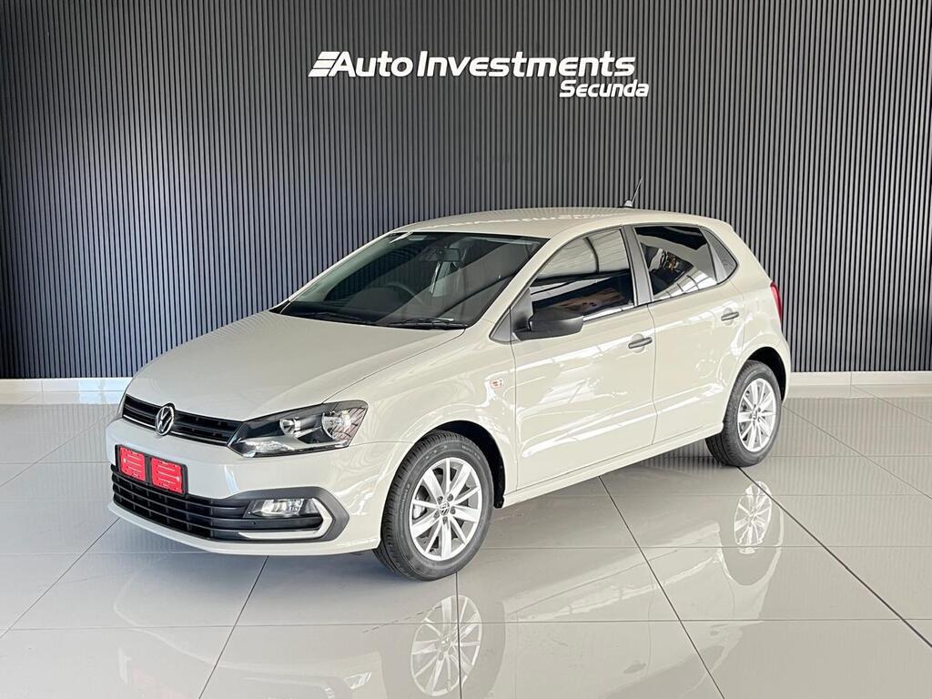 VOLKSWAGEN Polo Vivo POLO VIVO 1.4 (5DR) - 1