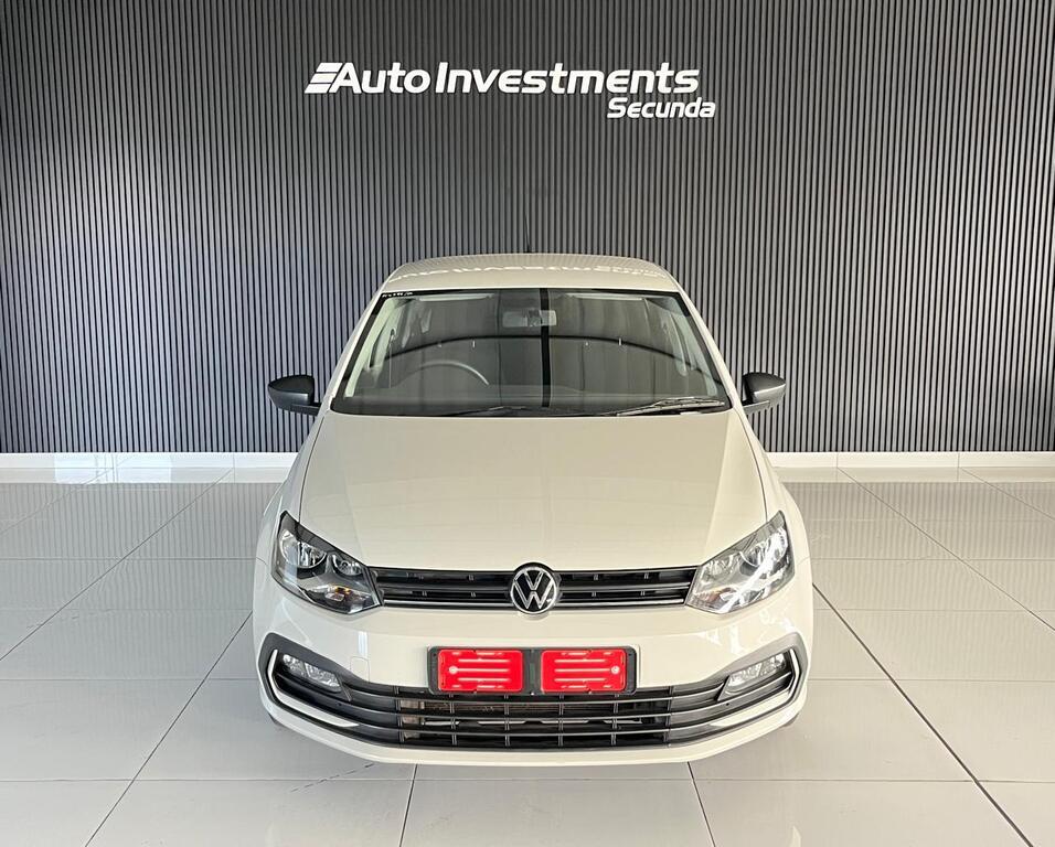 VOLKSWAGEN Polo Vivo POLO VIVO 1.4 (5DR) - 2