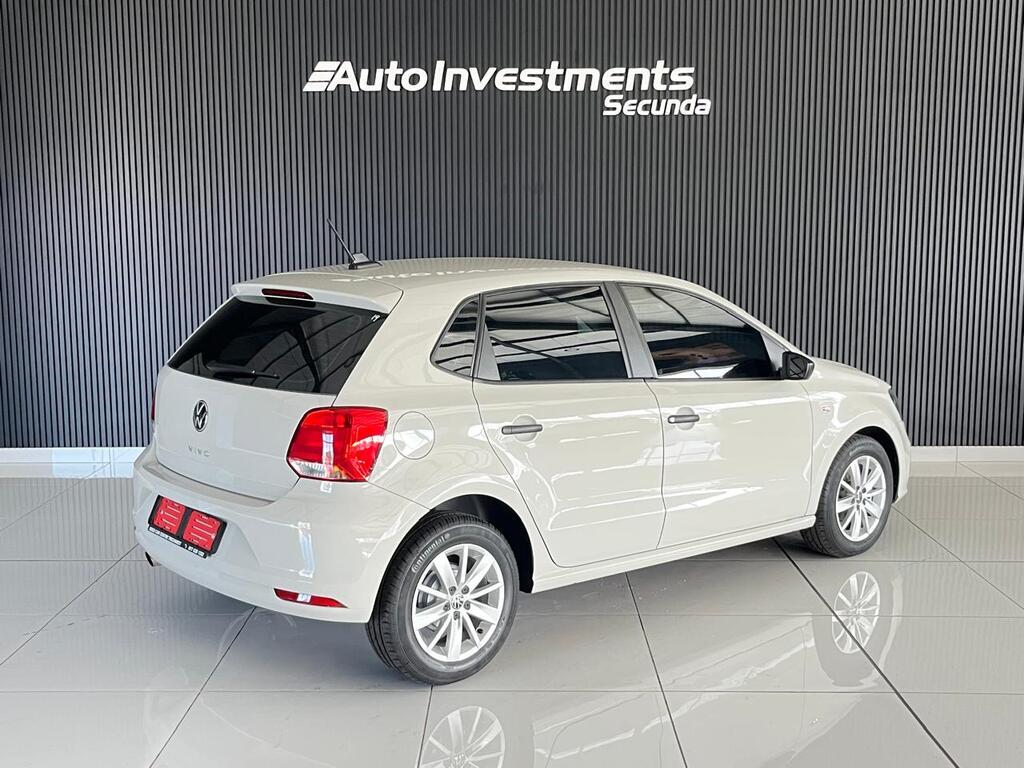 VOLKSWAGEN Polo Vivo POLO VIVO 1.4 (5DR) - 3