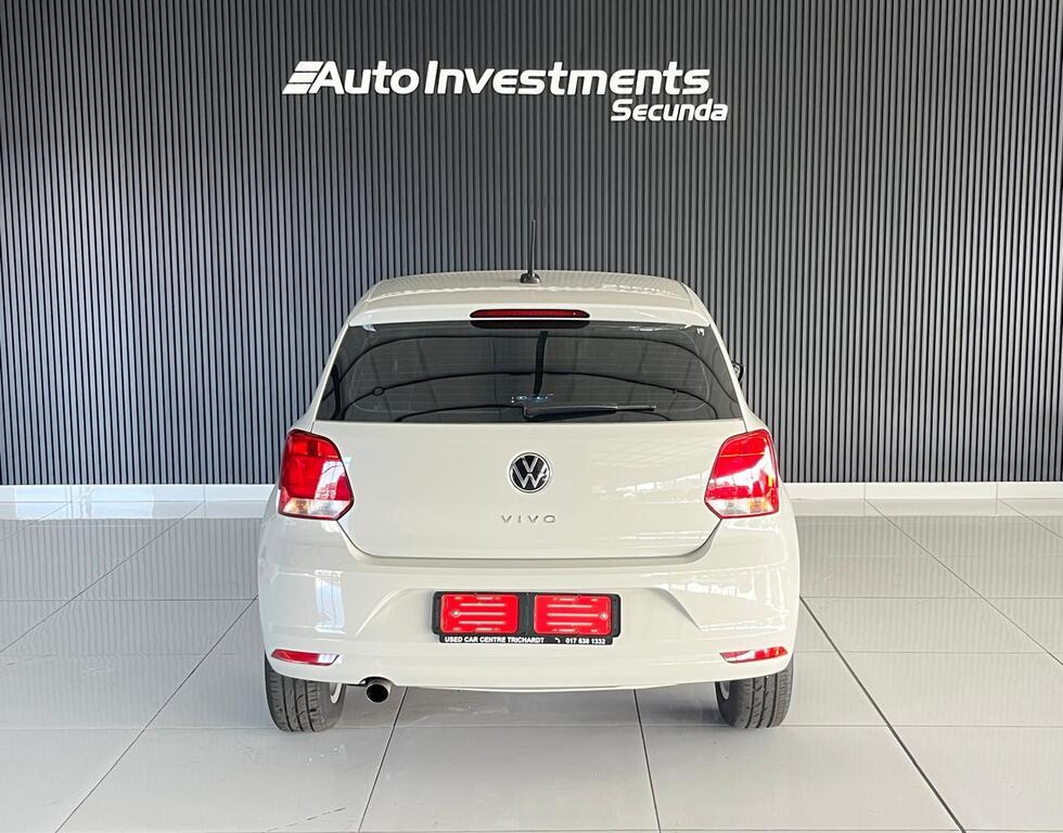 VOLKSWAGEN Polo Vivo POLO VIVO 1.4 (5DR) - 4