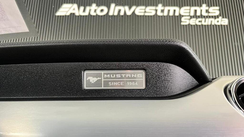 FORD MUSTANG MUSTANG 2.3 ECOBOOST A/T - 10