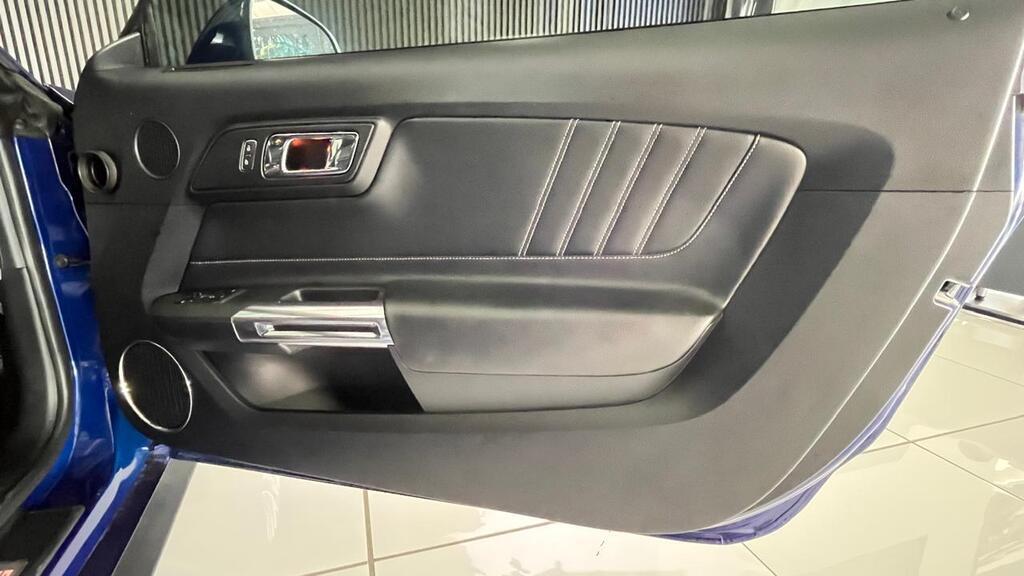 FORD MUSTANG MUSTANG 2.3 ECOBOOST A/T - 12