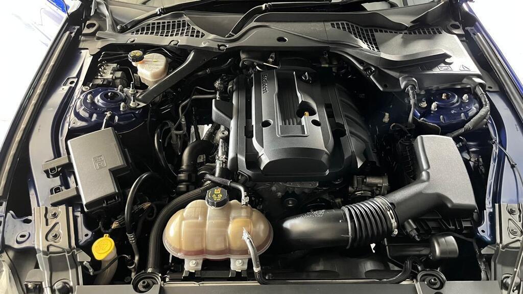 FORD MUSTANG MUSTANG 2.3 ECOBOOST A/T - 13